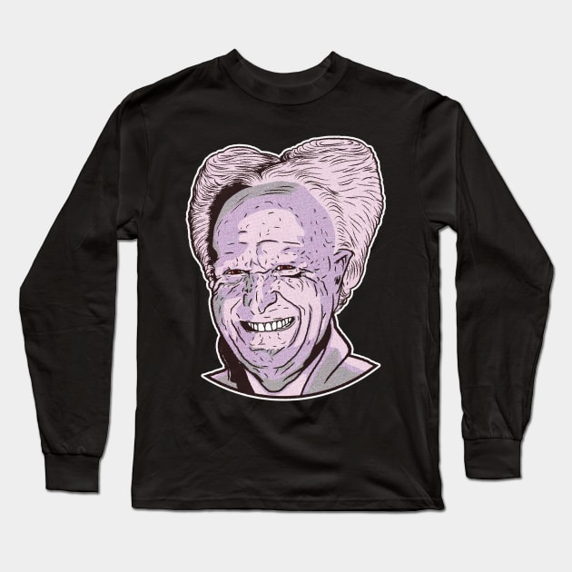 Dracula Gary Oldman Long Sleeve T-Shirt by pulporosa